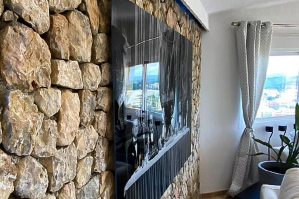 Meerblick Villa "Buena Vista" In Santa Ponsa, Mallorca Exteriér fotografie